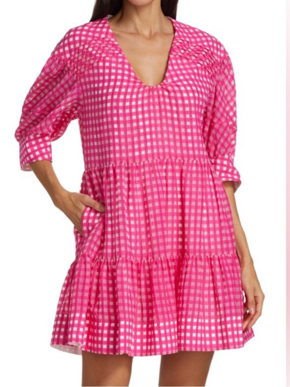 Tanya Taylor Cayla Dress
